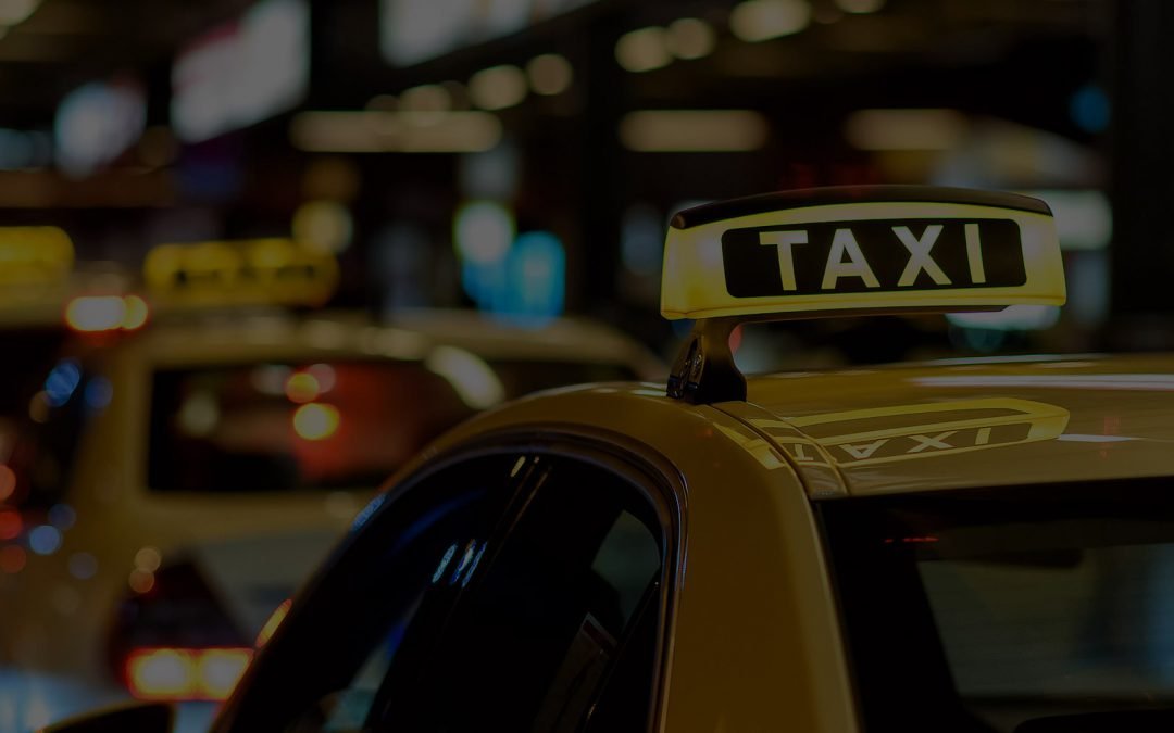 Cab Service Dulles International Airport