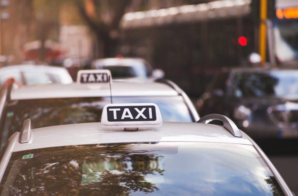 Taxi Service Ashburn
